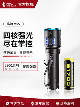 小钢炮 M55